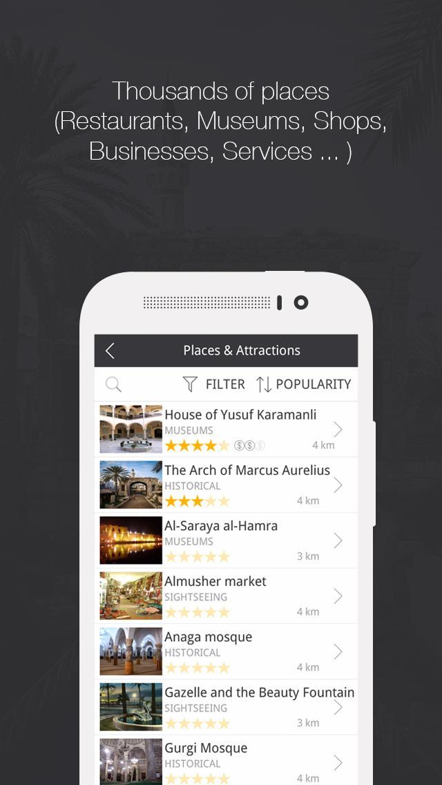 Tripoli Guide