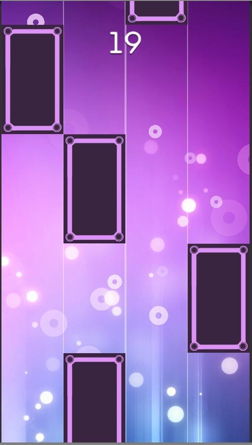 Billie Eilish - Lovely - Piano Magic Tiles