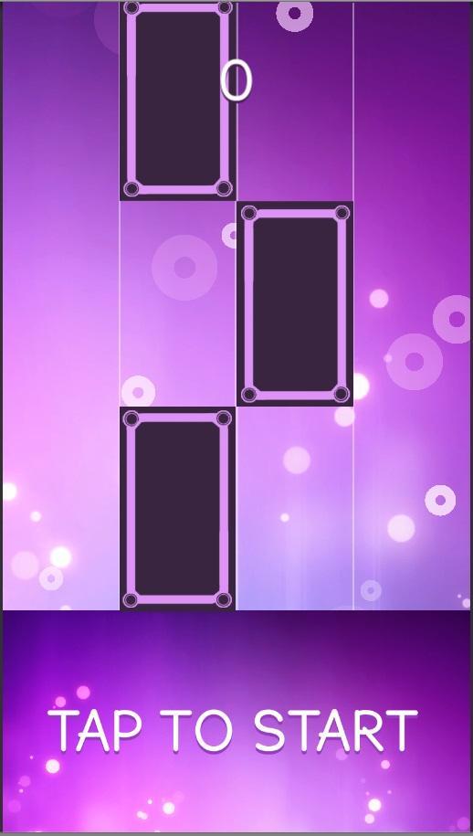 Billie Eilish - Lovely - Piano Magic Tiles