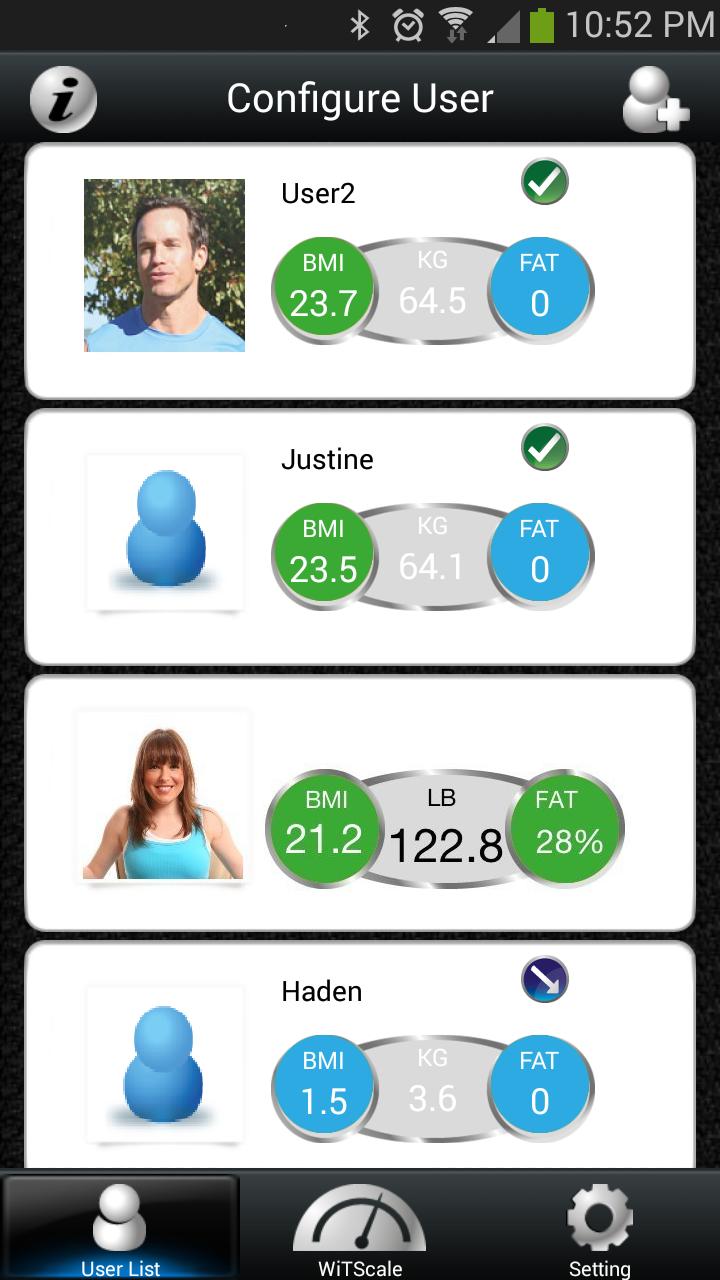 WiTscale Bluetooth Scale
