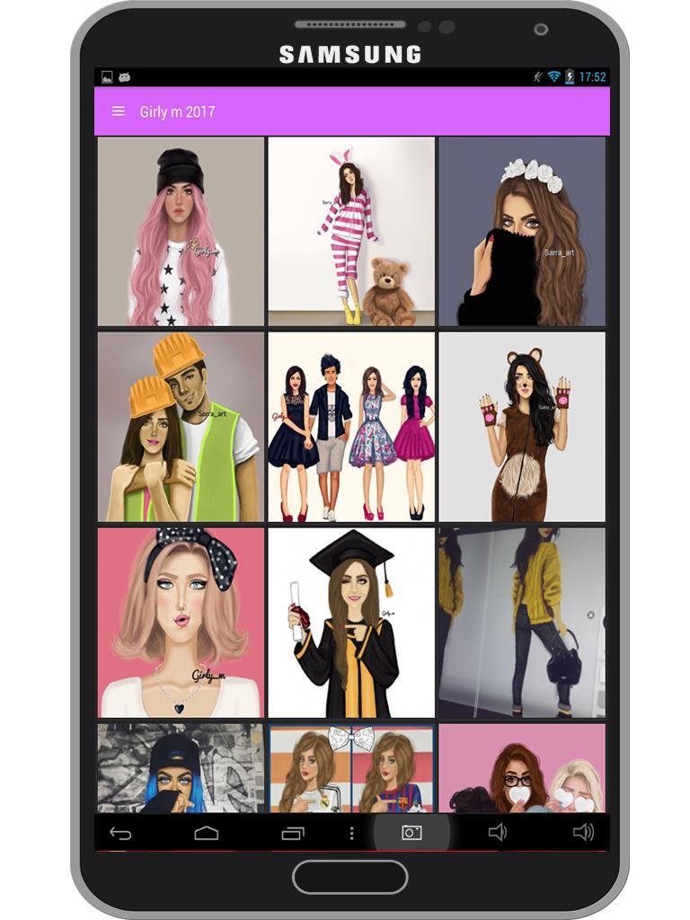 Girly m Images Art