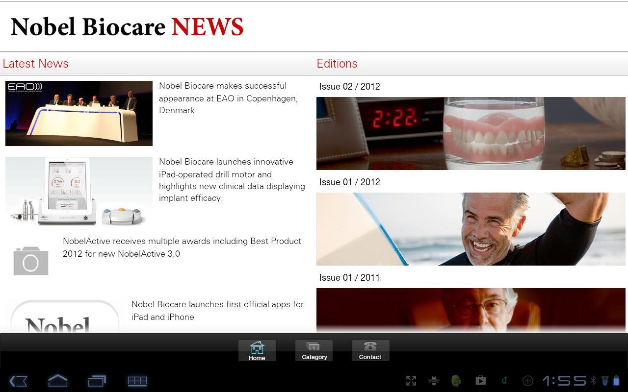 Nobel Biocare