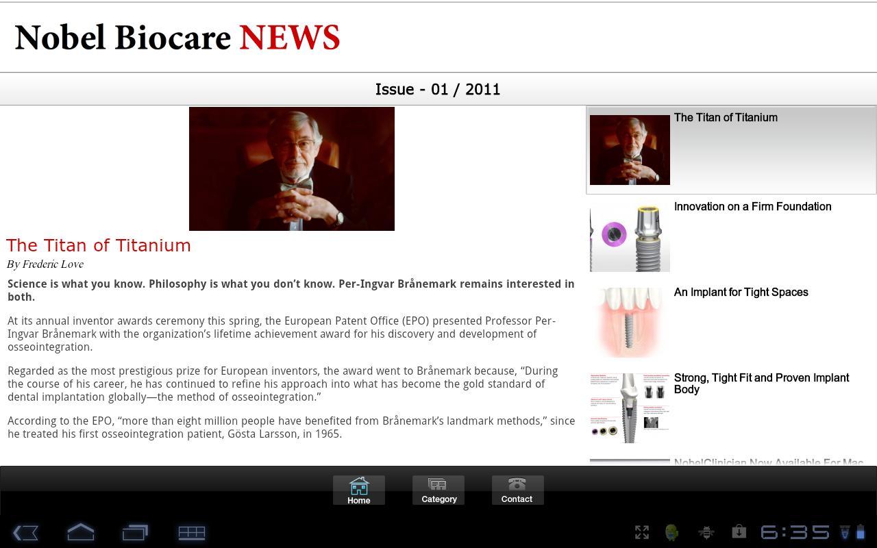 Nobel Biocare