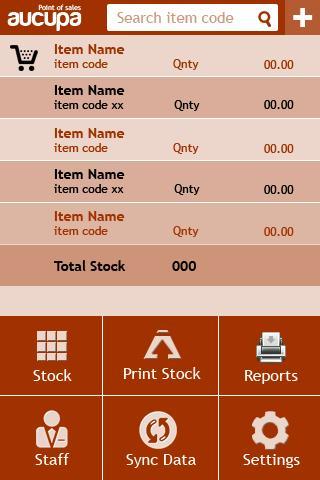 BULB4 Retail billing & Printer