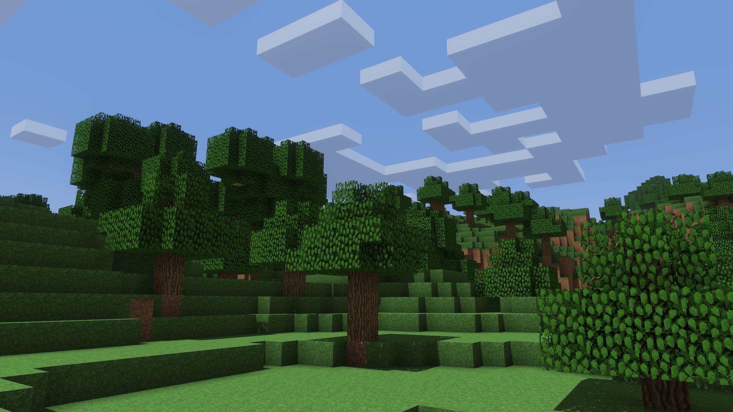 Extremely simple material bag Simplicissimus Shader (minecraft1.20.1)