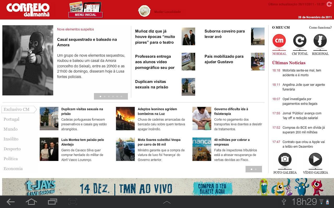 CMJornal