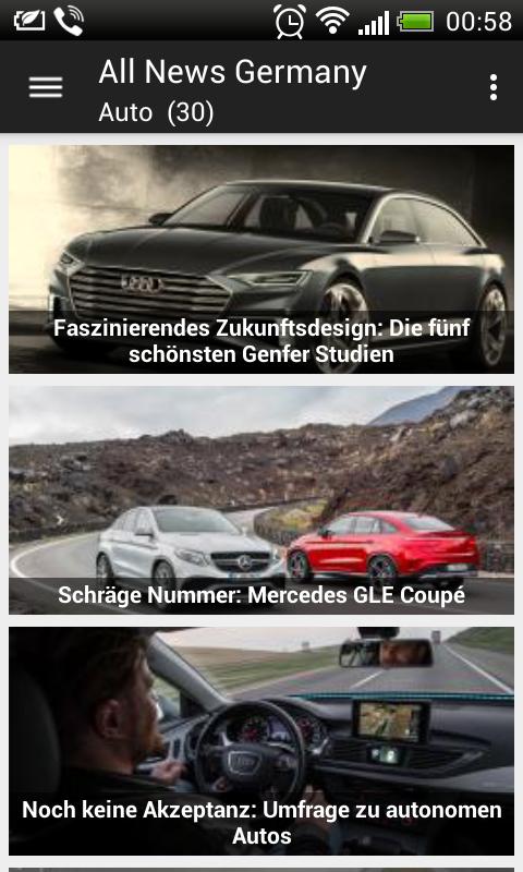 News Germany