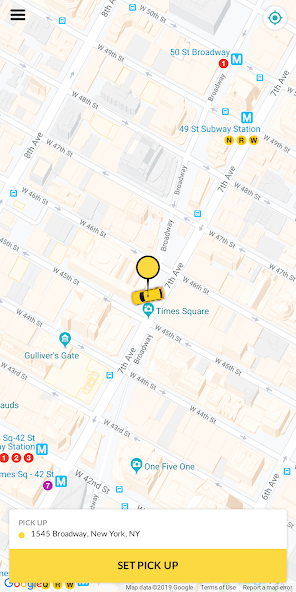 TaxiCaller