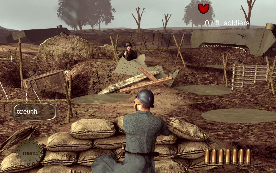 Great War Adventure - WW1