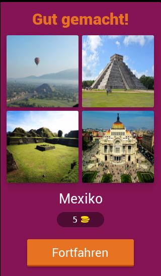 4 Bilder 1 Land