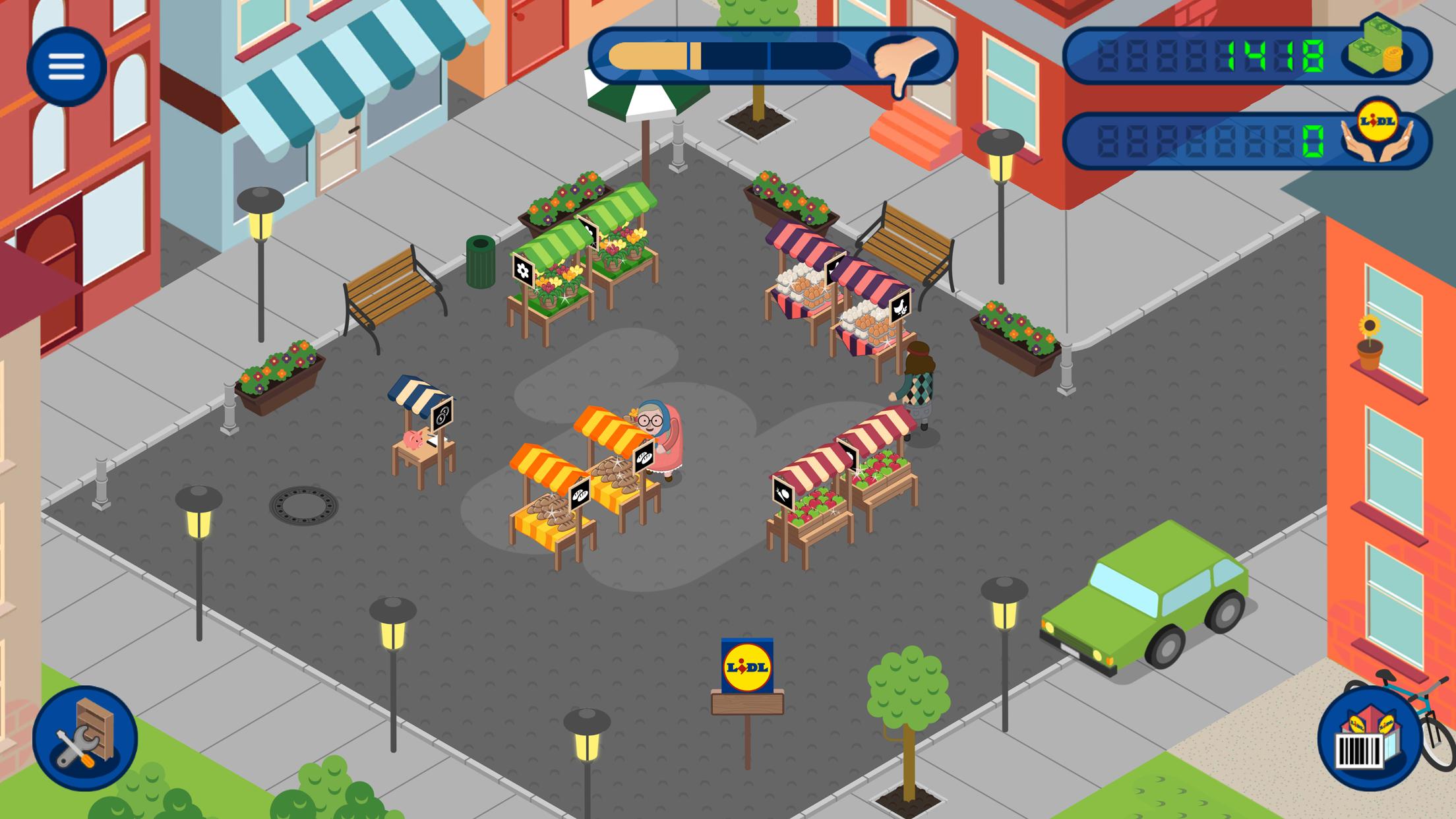 Mini Lidl
