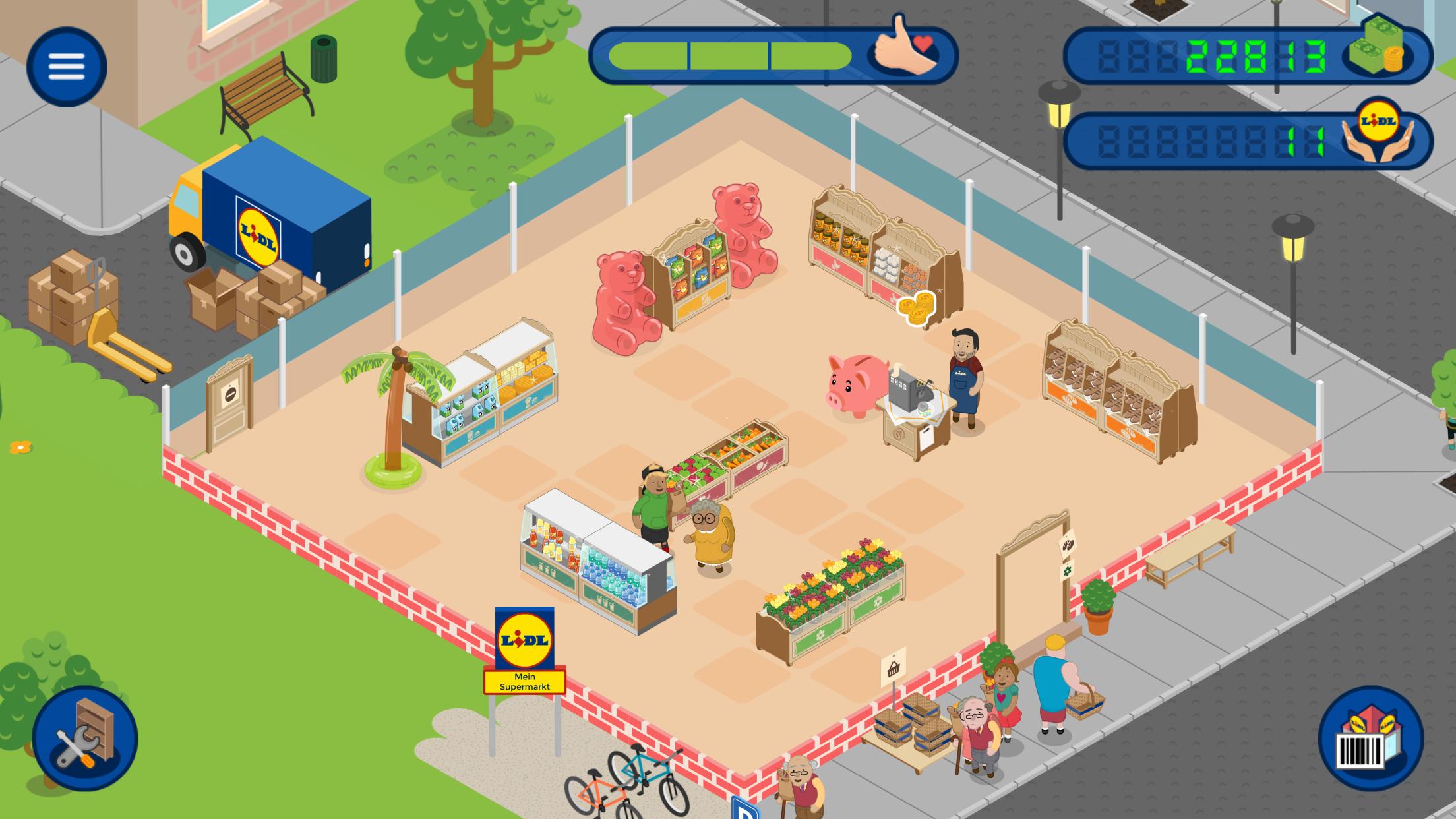 Mini Lidl