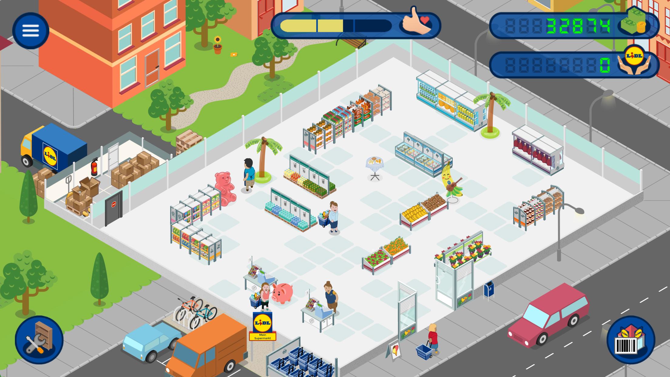 Mini Lidl