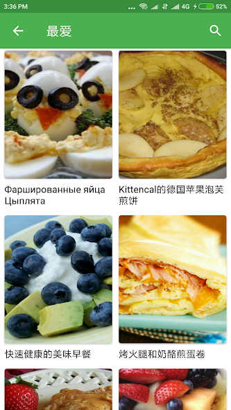 Food Book Recipes