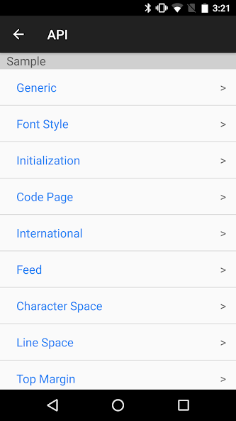 StarPRNT SDK