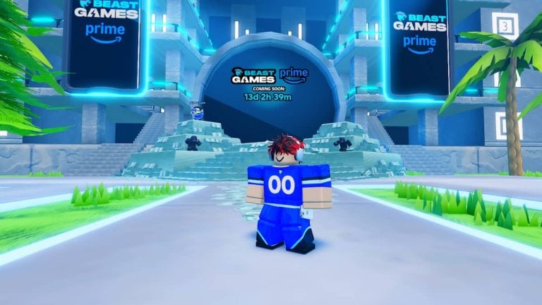 Événement M. Beast Roblox
