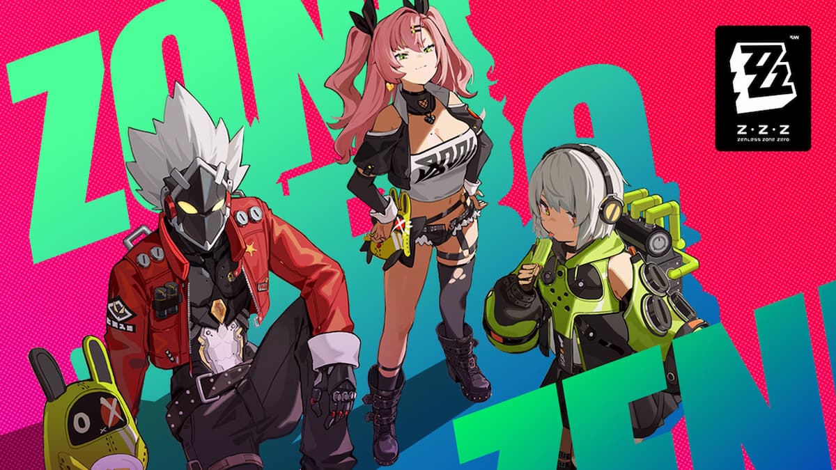 Zenless Zero [ZZZ]代碼（2024年12月） -  1.4個直播代碼