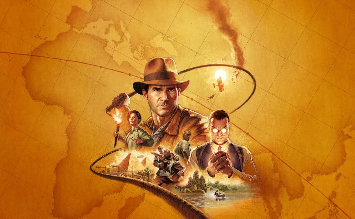 Indiana Jones and the Great Circle Recaptures the Magic of the Original Trilogy [Review]