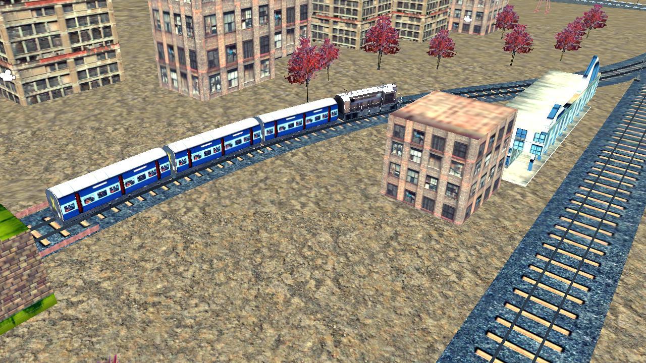 Train Simulator Superfast