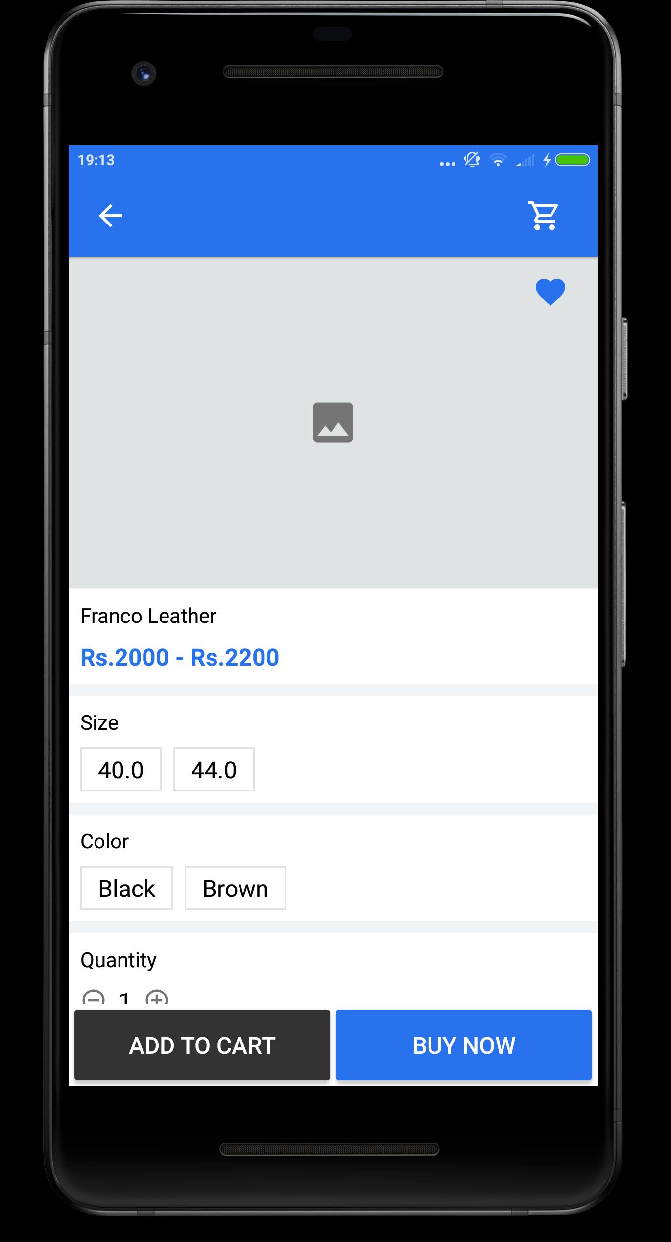 E - Commerce Demo