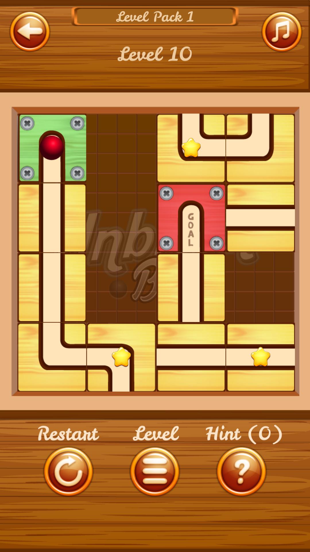 Unblock Ball