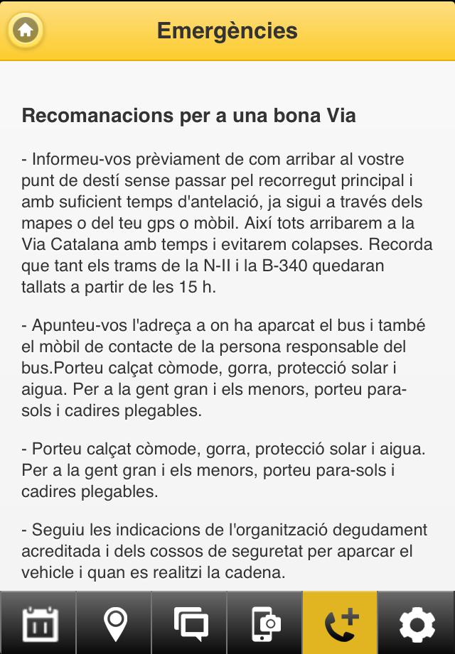 Via Catalana