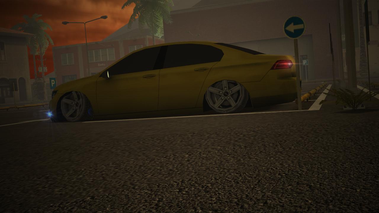 Sport Car Parking