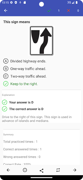 Texas Driver Test - DMVCool