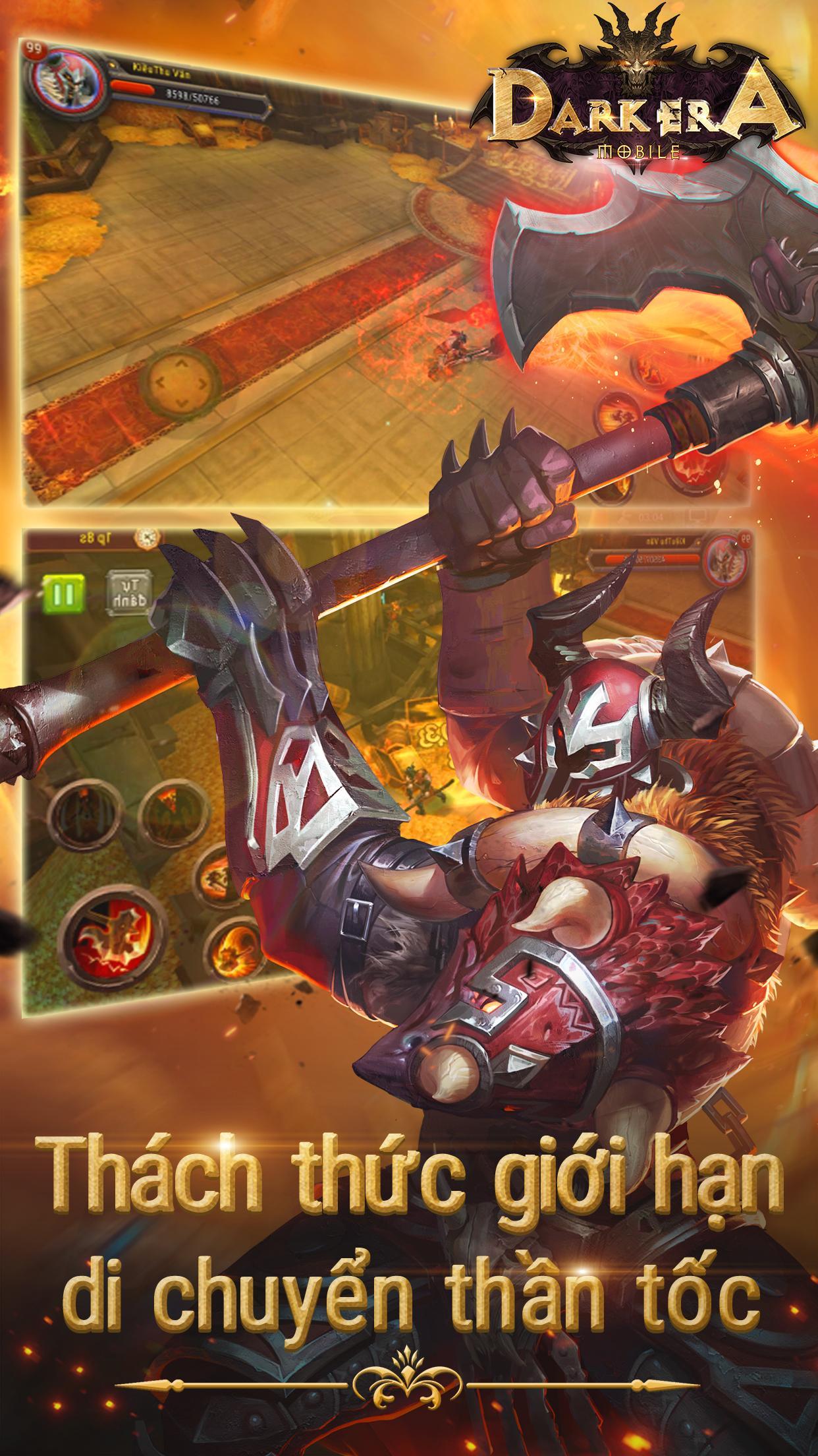 Dark Era Mobile