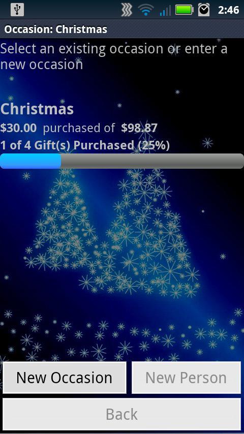 GLM Christmas Theme Pack #1