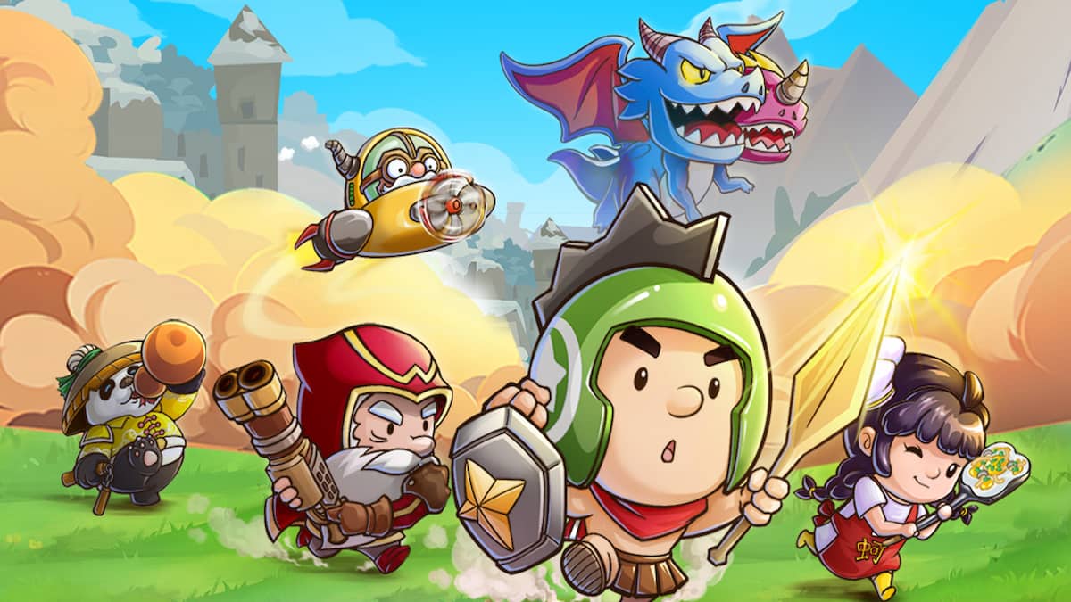 Mini Heroes Magic Throne Codes (December 2024)