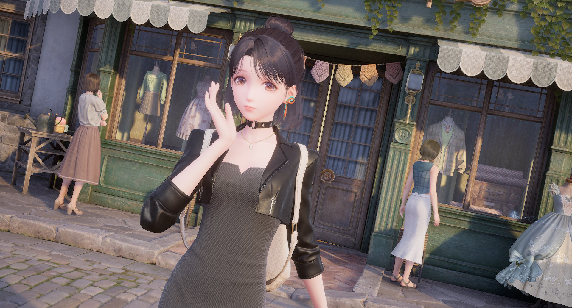 Como conseguir mais roupas no infinito nikki