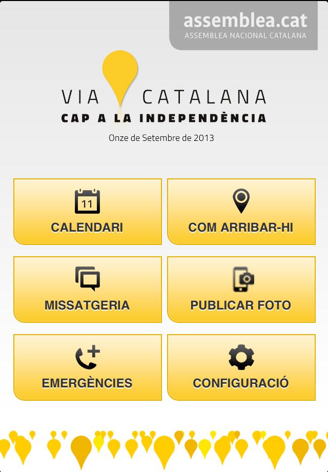 Via Catalana