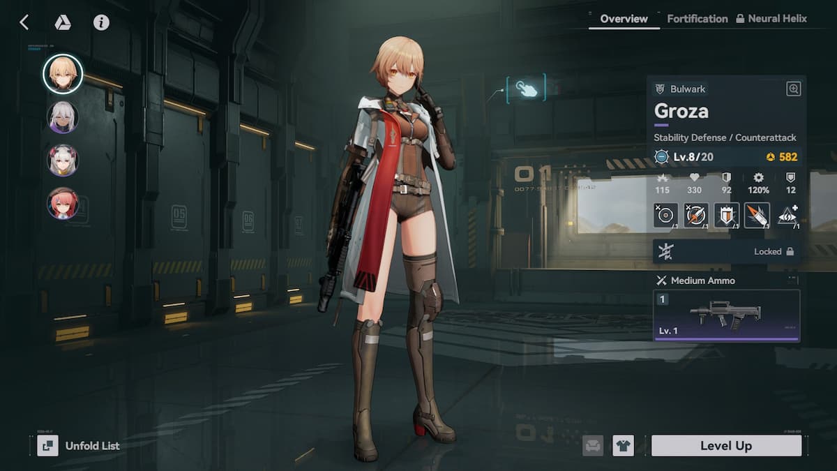 在哪裡可以在女孩的前線找到郵箱2：exilium