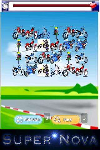 Motor Bike Challenge