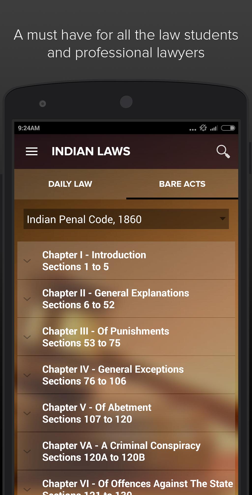 Daily Laws