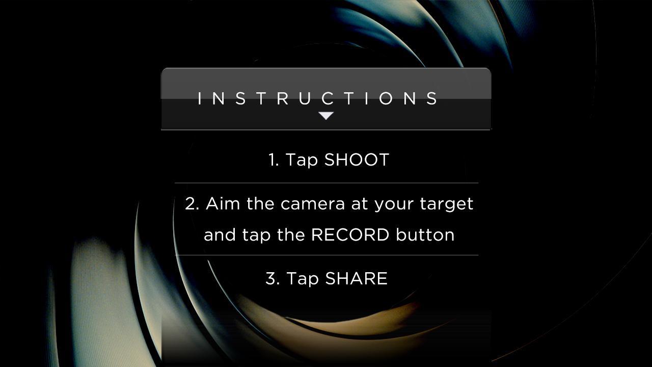 Skyfall Gun Barrel