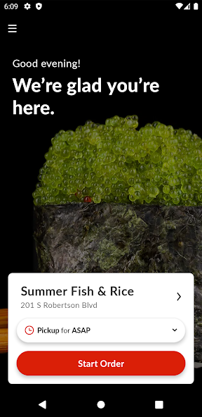 Summer Fish