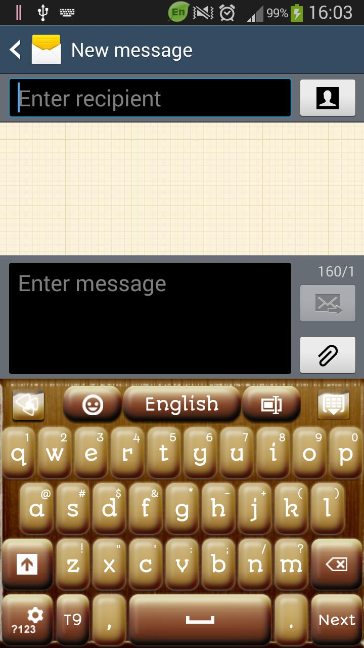 Coffee Keyboard