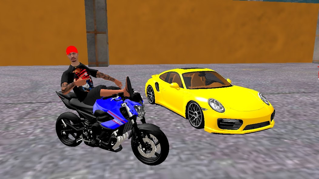 Grau De Moto