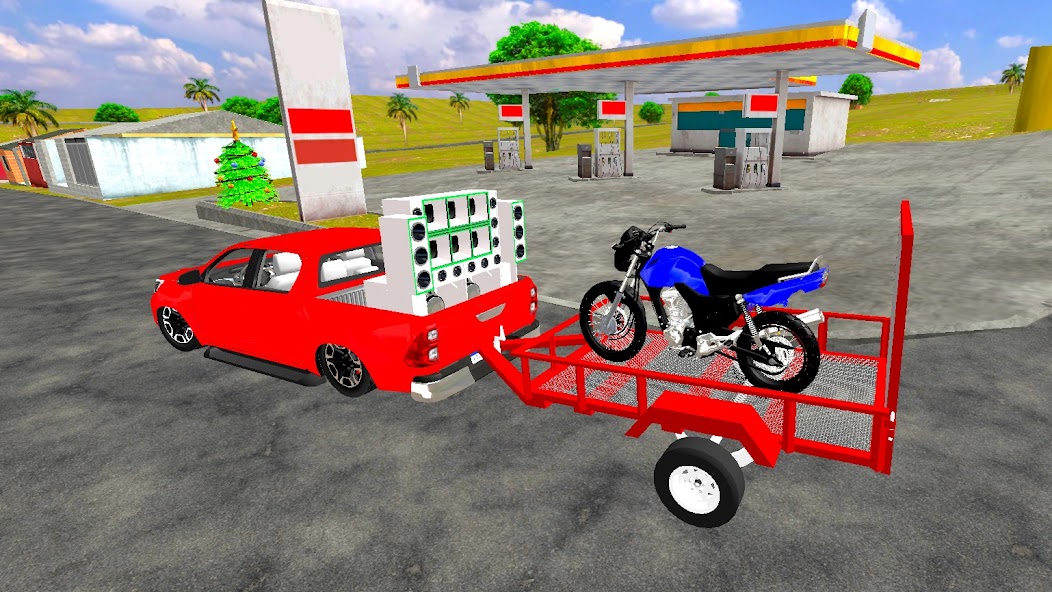 Grau De Moto