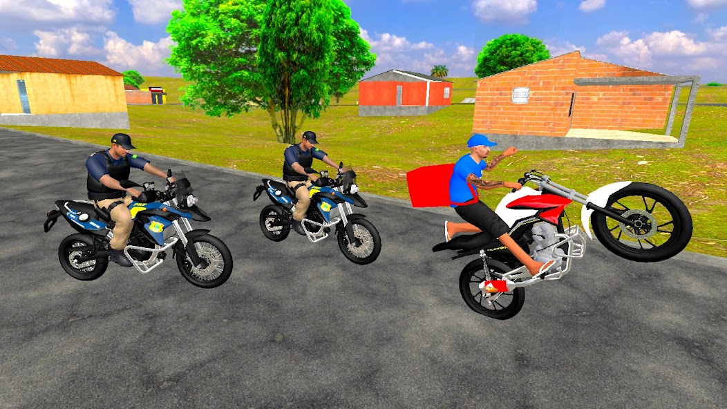 Grau De Moto