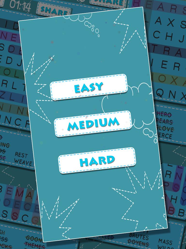 IQ Word Puzzle