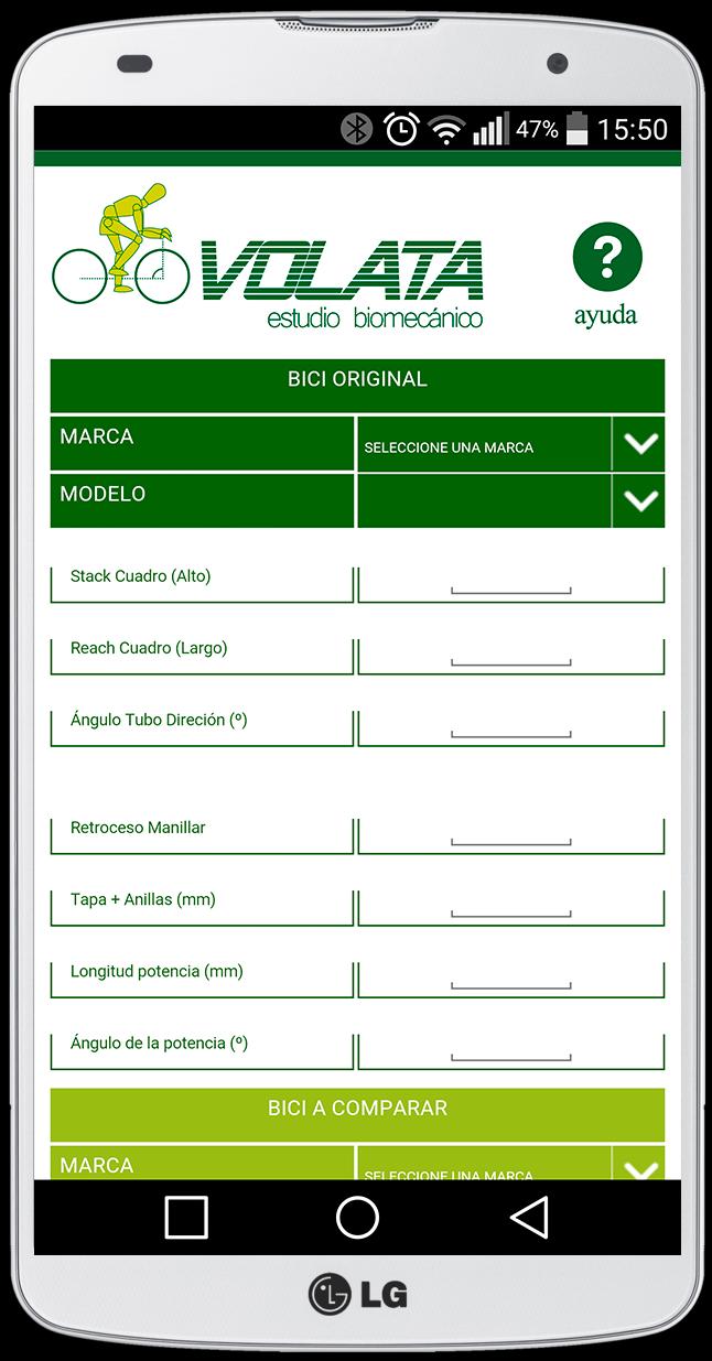 Comparador Bicicletas (Free)