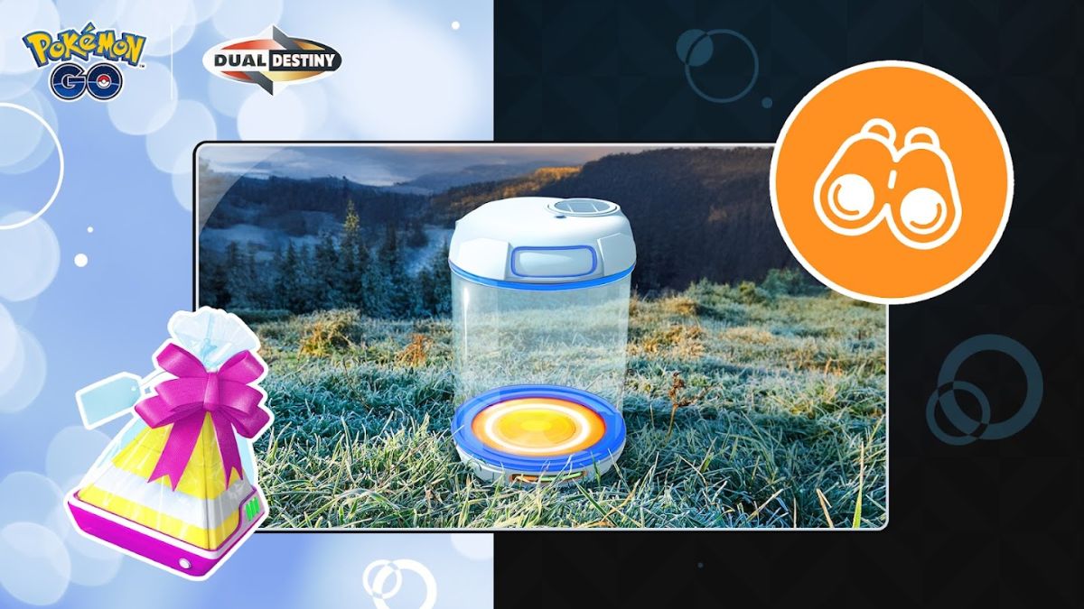 Pokemon Go o ovos de dezembro Acesso a Pedição Vale a pena?