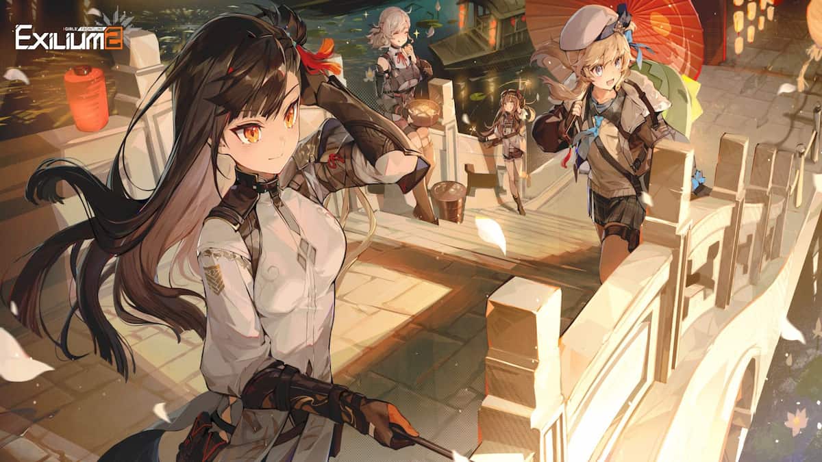女子前線2號守則（2024年12月）