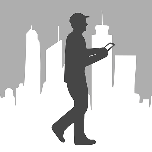 Baltimore Map and Walks