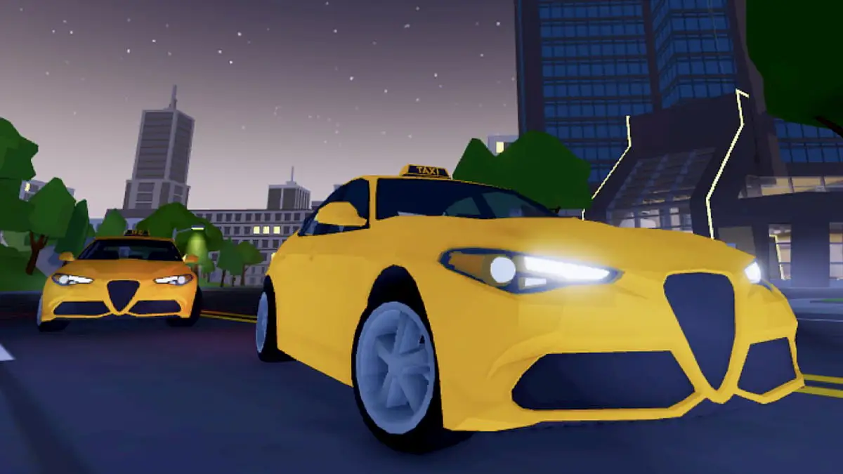Roblox出租車老闆代碼（2024年12月）