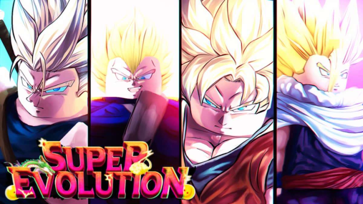 Super Evolution Codes (dezembro de 2024)
