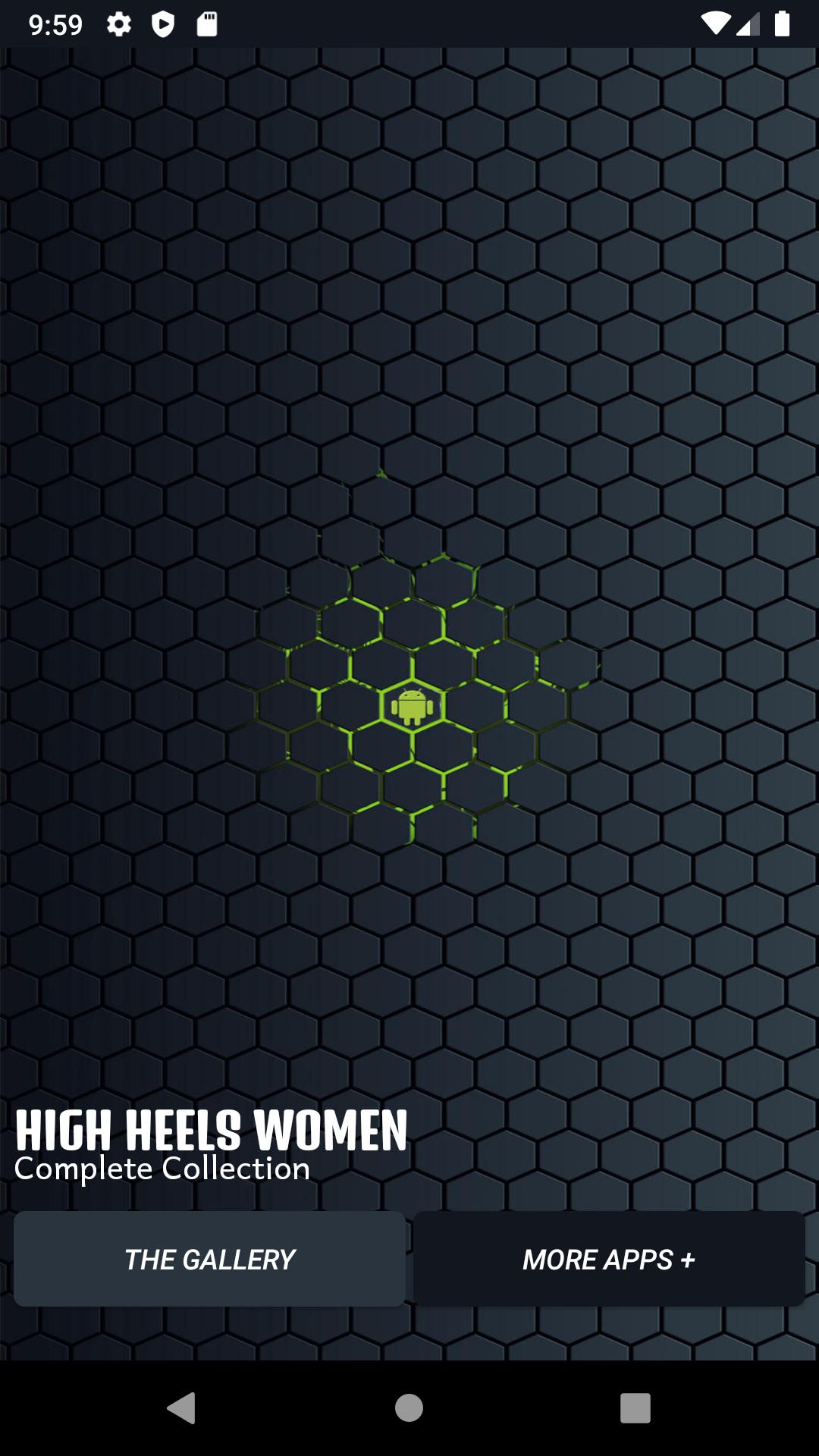 High Heels Women